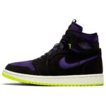AIR JORDAN 1 High "Zoom Air Lemon Venom"