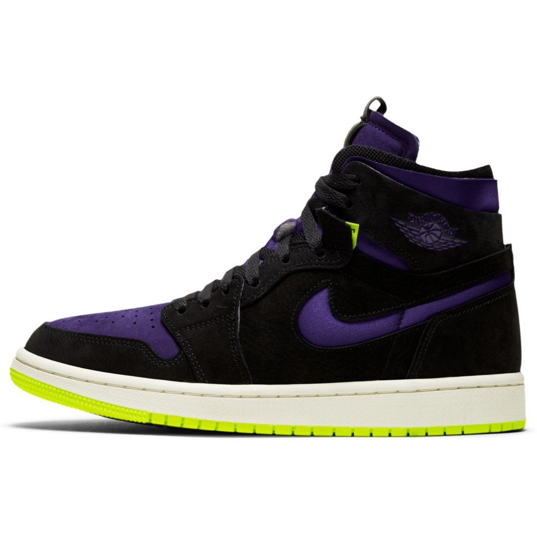 3-462.jpg AIR JORDAN 1 High "Zoom Air Lemon Venom" - Imagen 1