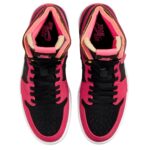 AIR JORDAN 1 High "Zoom Hyper Pink" - Imagen 4