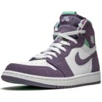 AIR JORDAN 1 High "Zoom Purple Pastel" - Imagen 2