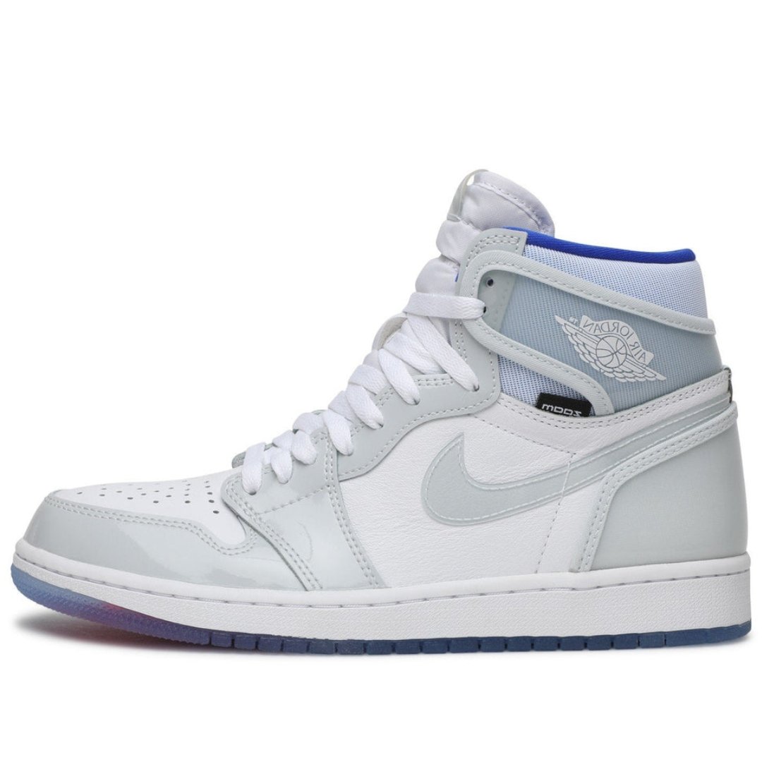 3-466.jpg AIR JORDAN 1 High "Zoom Racer Blue" - Imagen 1