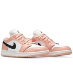 AIR JORDAN 1 Low "Artic Pink" - Imagen 3