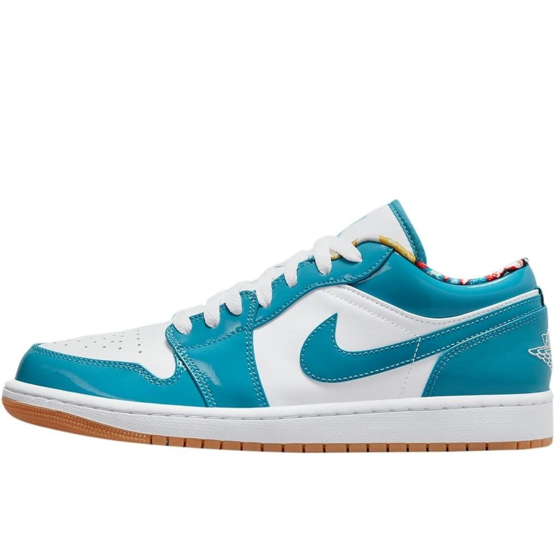 3-469.jpg AIR JORDAN 1 Low "Barcelona Print" - Imagen 1
