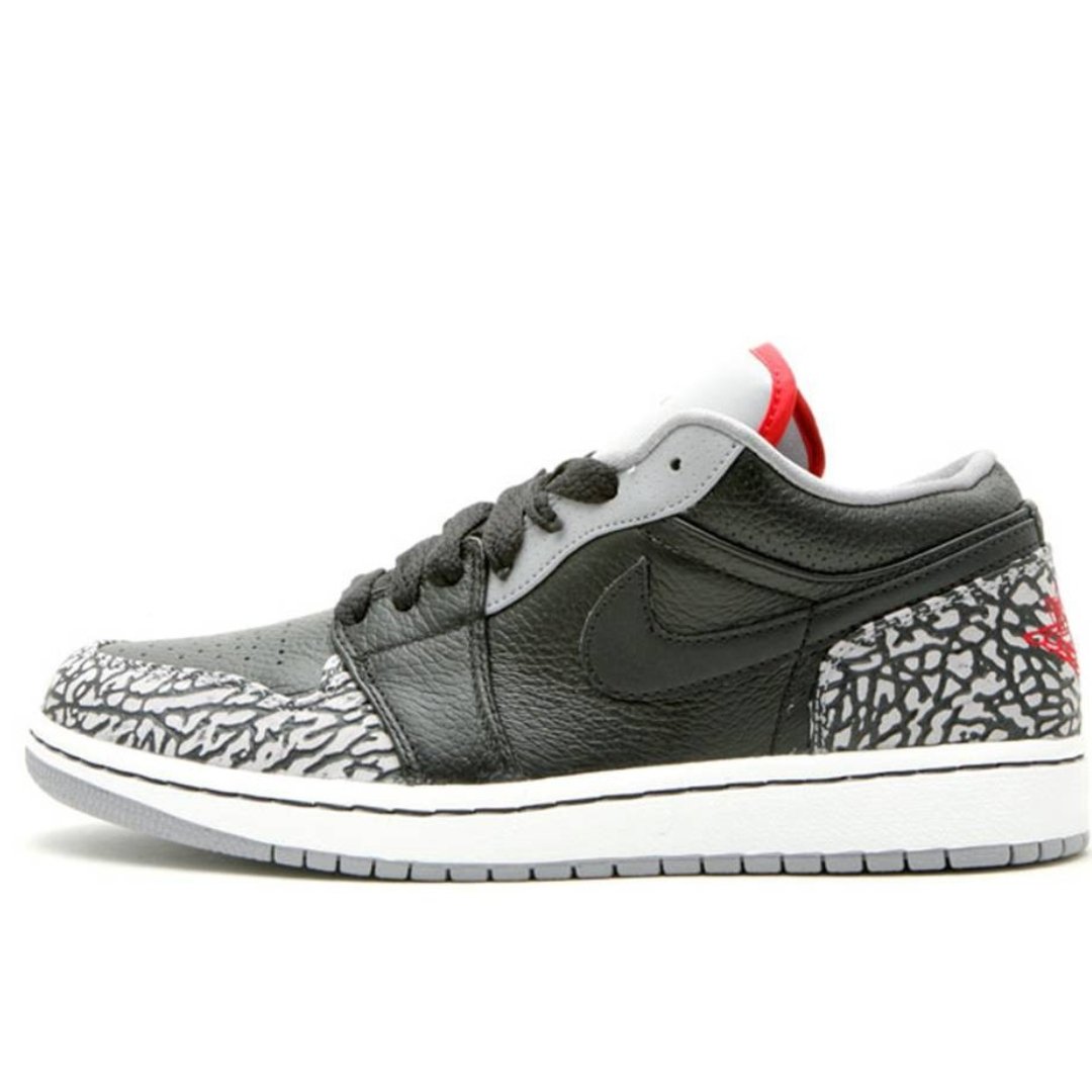 3-471.jpg AIR JORDAN 1 Low "Black Cement" - Imagen 1