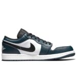 AIR JORDAN 1 Low "Blue White" - Imagen 2