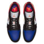 AIR JORDAN 1 Low "Lakers 3" - Imagen 4