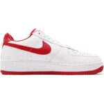 AIR FORCE 1 "White Red" - Imagen 3
