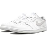 AIR JORDAN 1 Low "Neutral Grey" - Imagen 4
