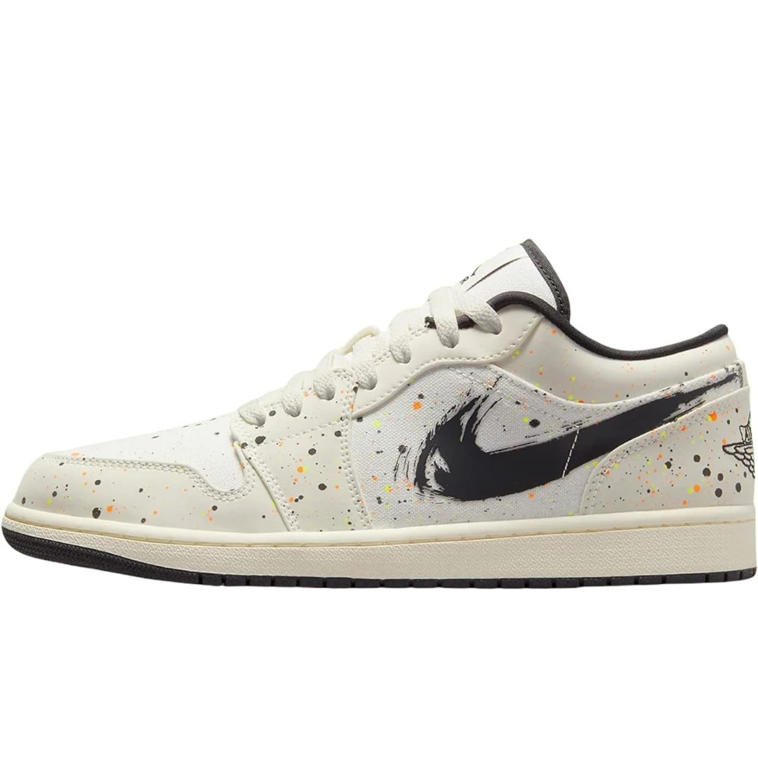 3-498.jpg AIR JORDAN 1 Low "Paint Splatter" - Imagen 1