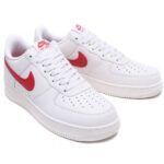 AIR FORCE 1 "White Red" - Imagen 6