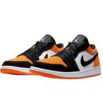 AIR JORDAN 1 Low "Shattered Blackboard" - Imagen 4