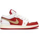 AIR JORDAN 1 Low "Spades" - Imagen 4