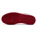 AIR JORDAN 1 Low "Team Red" - Imagen 4