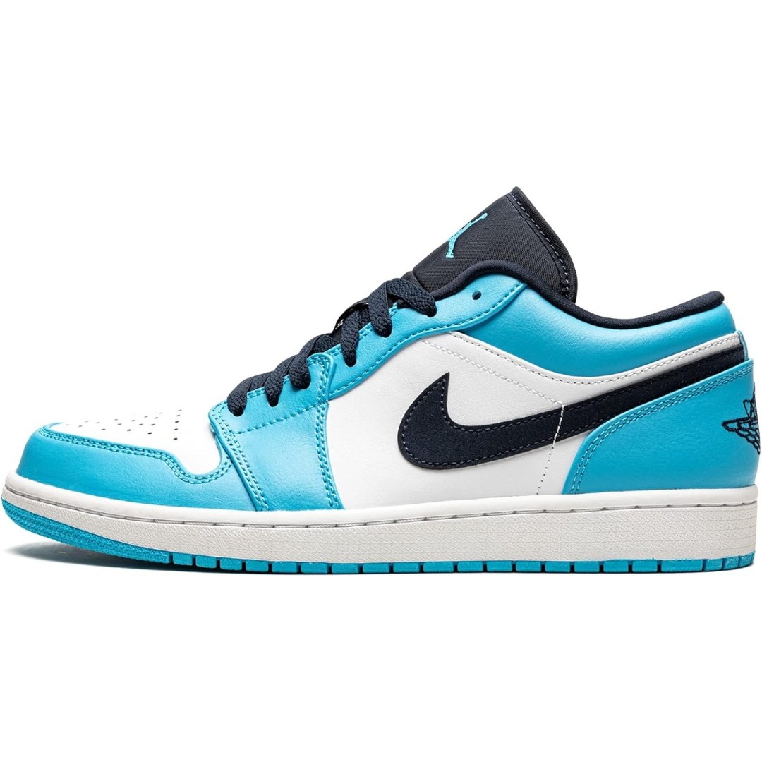 3-512.jpg AIR JORDAN 1 Low "UNC 2021" - Imagen 1