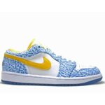 AIR JORDAN 1 Low "West Coast" - Imagen 4