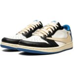 AIR JORDAN 1 Low x Travis Scott "Fragment" - Imagen 4