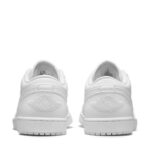 AIR JORDAN 1 Low "White" - Imagen 5