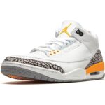 AIR JORDAN RETRO 3 "Orange Laser" - Imagen 3