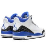 AIR JORDAN RETRO 3 "Racer Blue" - Imagen 4