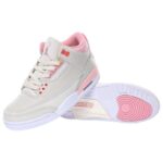 AIR JORDAN RETRO 3 "Rust Pink" - Imagen 3