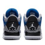 AIR JORDAN RETRO 3 "Varsity Royal" - Imagen 4