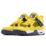 AIR JORDAN RETRO 4 "Lightning" - Imagen 3