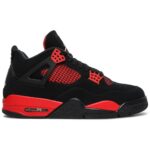 AIR JORDAN RETRO 4 "Red Thunder" - Imagen 3