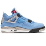 AIR JORDAN RETRO 4 "University Blue" - Imagen 3