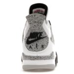 AIR JORDAN RETRO 4 "White Cement" - Imagen 2