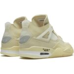 JORDAN  RETRO 4  "Sail" - Imagen 3