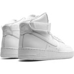 AIR FORCE 1 High "Total white" - Imagen 3