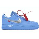 AIR FORCE 1 Low "Light Armory Blue Obsid" - Imagen 3