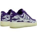 AIR FORCE 1 "Purple Skeleton" - Imagen 3