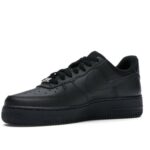 AIR FORCE 1 Low "Total black" - Imagen 4