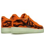AIR FORCE 1 "Orange Skeleton" - Imagen 3