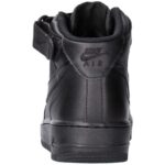 AIR FORCE 1 MID "Black" - Imagen 3