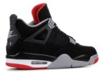 JORDAN  RETRO 4 "BRED" - Imagen 2