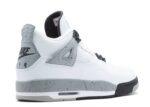 JORDAN  RETRO 4 "CEMENT" - Imagen 3