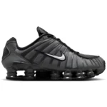 Shox TL Iron Grey- White-Black - Imagen 2