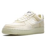 AIR FORCE 1 " Stussy Beige White" - Imagen 4
