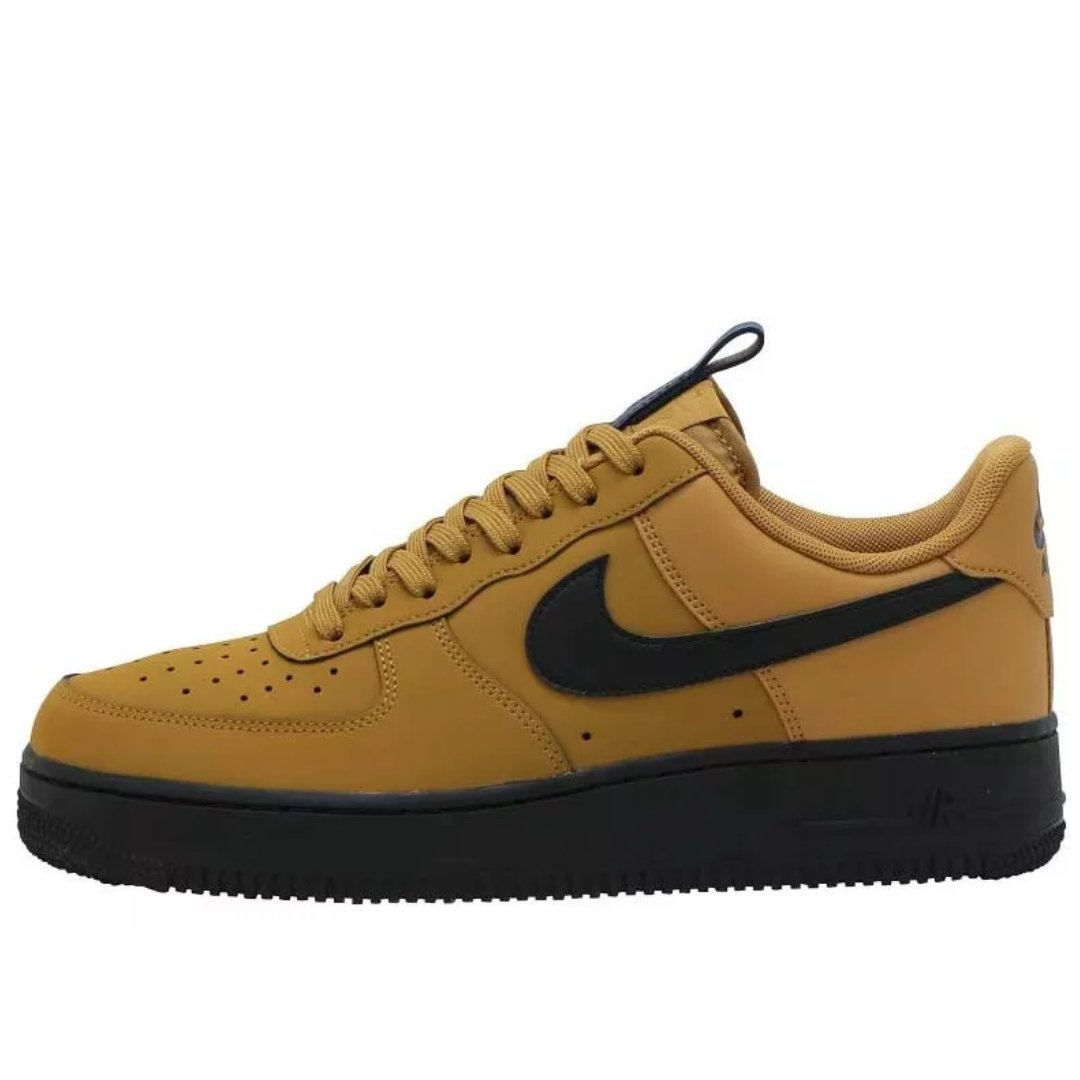 4-18.jpg AIR FORCE 1 "Brown Black" - Imagen 1