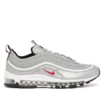 AIR MAX 97 "Cement White Red" - Imagen 4