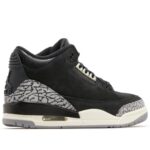 AIR JORDAN RETRO 3 "Black Cement" - Imagen 4