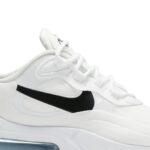 AIR MAX 270 REACT "White Black" - Imagen 5