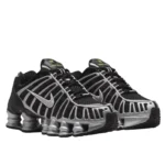 Shox TL Black Volt Metallic Silver - Imagen 2