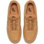 AIR FORCE 1 "Camel Velvet" - Imagen 4