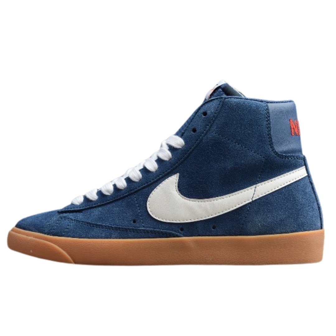 4-200.jpg AIR BLAZER High "2020 Dark Blue White" - Imagen 1
