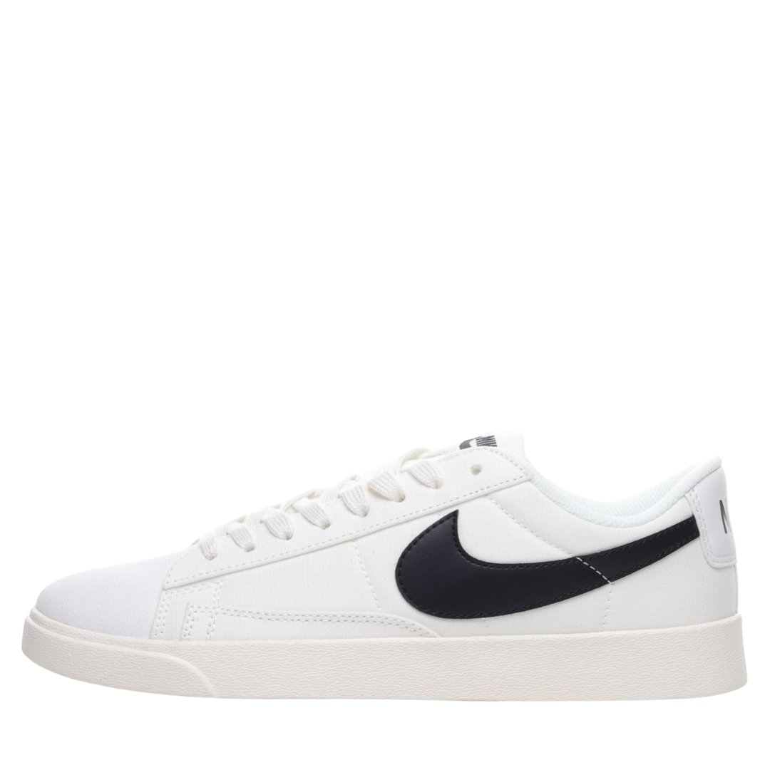 4-229.jpg AIR BLAZER Low "Premium Vintaje Suede White" - Imagen 1
