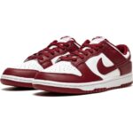SB DUNK Low "Archeo Bordeaux" - Imagen 4
