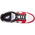SB DUNK Low "Black and red" - Imagen 4